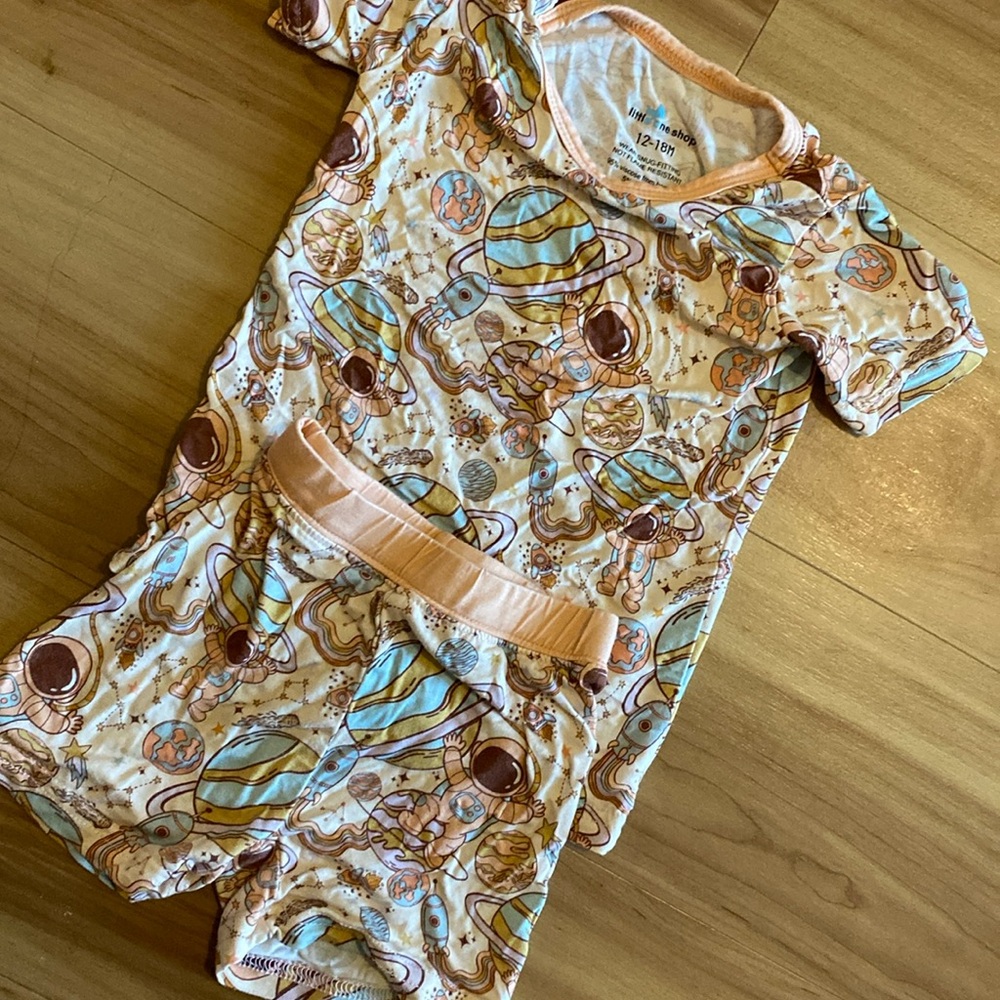 Bamboo PJS